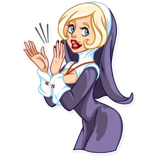 Suora - Sticker 15