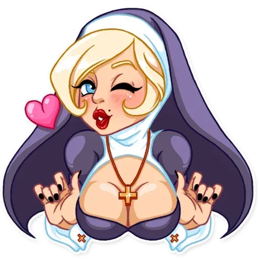 Suora - Sticker 14
