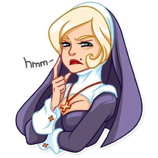 Suora - Sticker 19