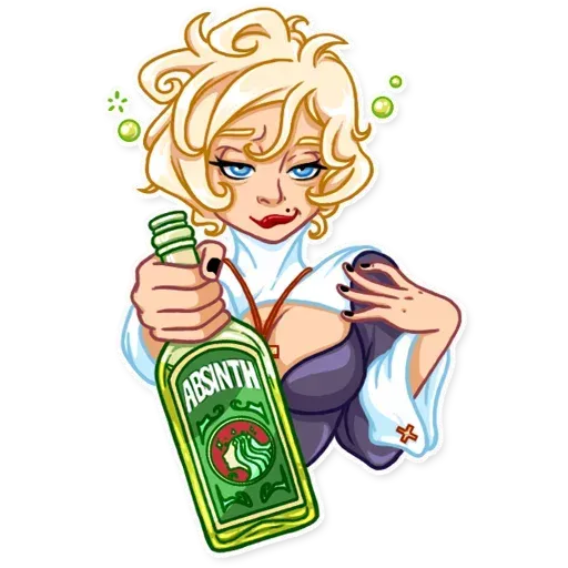 Suora - Sticker 28