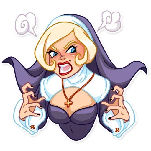 Suora - Sticker 22