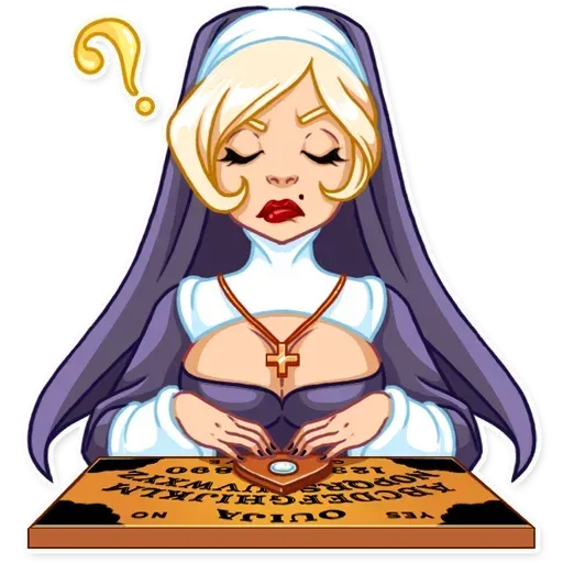 Suora - Sticker 21