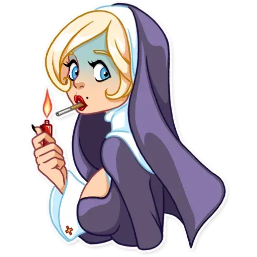 Suora - Sticker 9