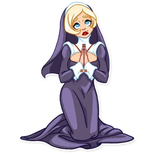 Suora - Sticker 26
