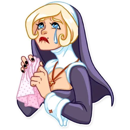 Suora - Sticker 11