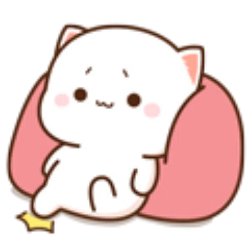 蜜桃猫18 - Sticker 16