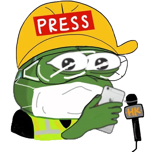 Fighting pepe - Sticker 9