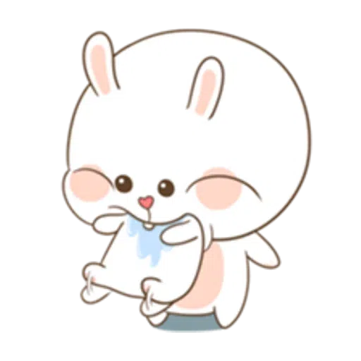 Putih 1 - Sticker 21