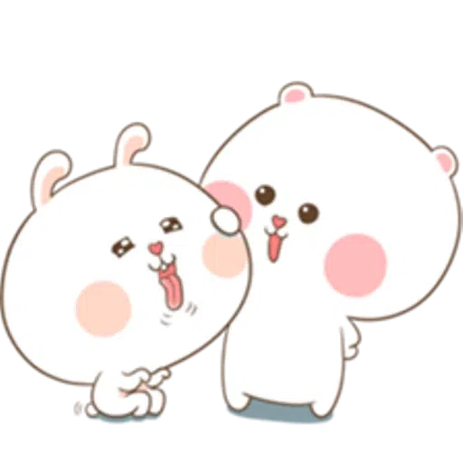 Putih 1 - Sticker 24