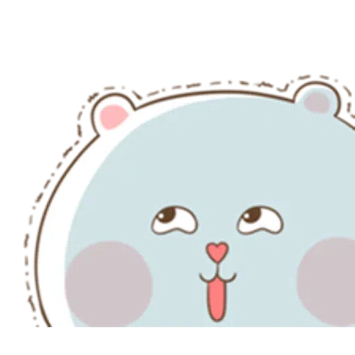 Putih 1 - Sticker 30