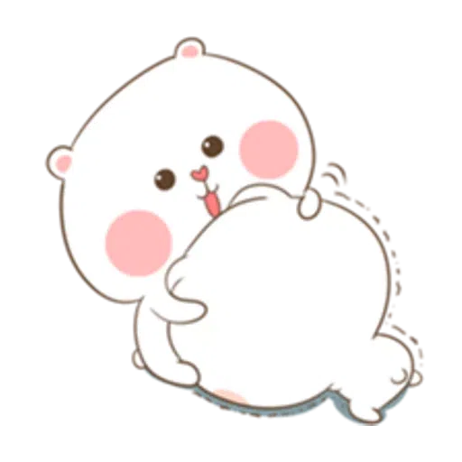 Putih 1 - Sticker 28