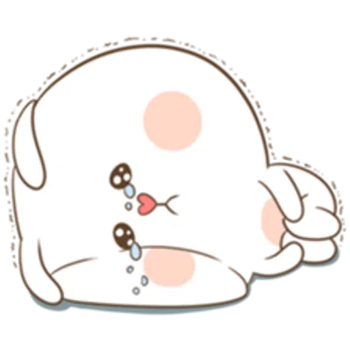 Putih 1 - Sticker 27