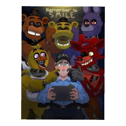 Tha fnaf - Sticker 13