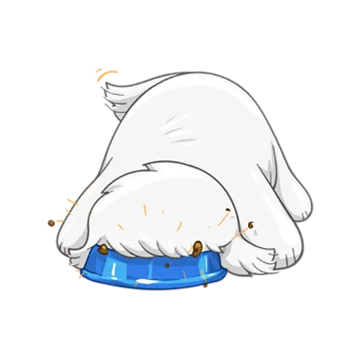 Perrito Maltés 2 - Sticker 14