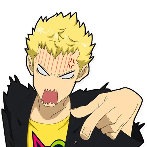 Persona 5 - Sticker 11