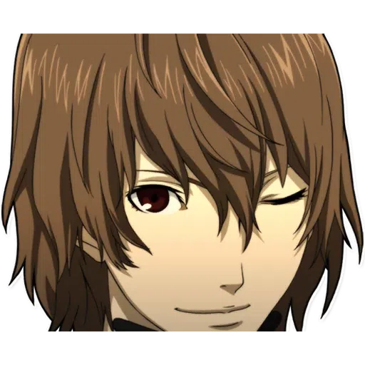 Persona 5 - Sticker 12