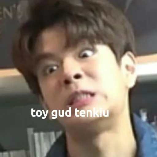SKZ FUNNY - Sticker 10