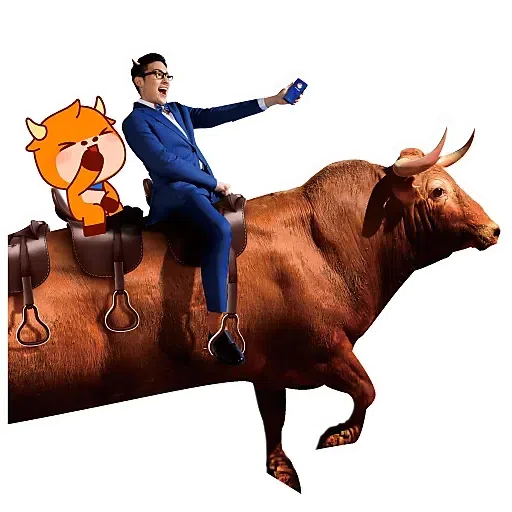 富途牛牛 - Sticker 9