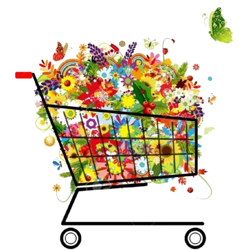 flower - Sticker 21
