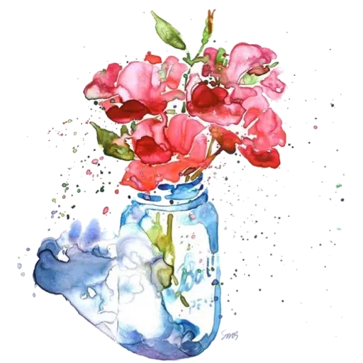 flower - Sticker 29
