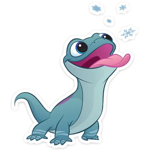 Frozen 2 - Sticker 16