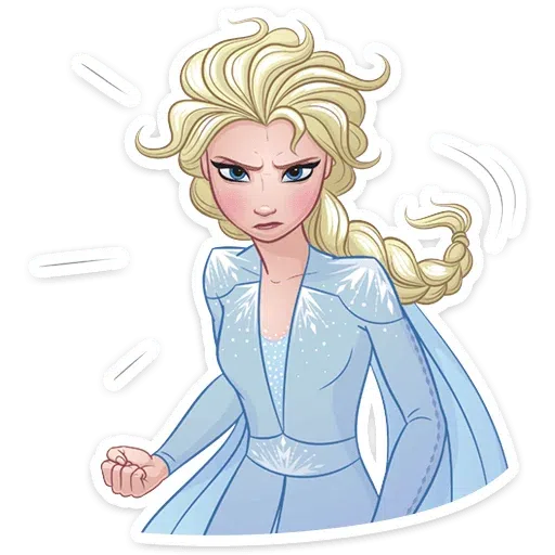 Frozen 2 - Sticker 21
