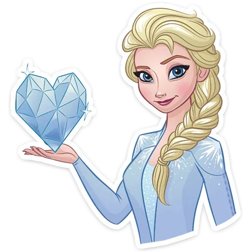 Frozen 2 - Sticker 10