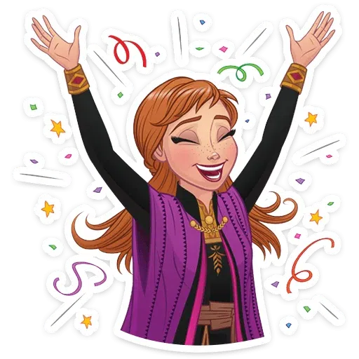 Frozen 2 - Sticker 18