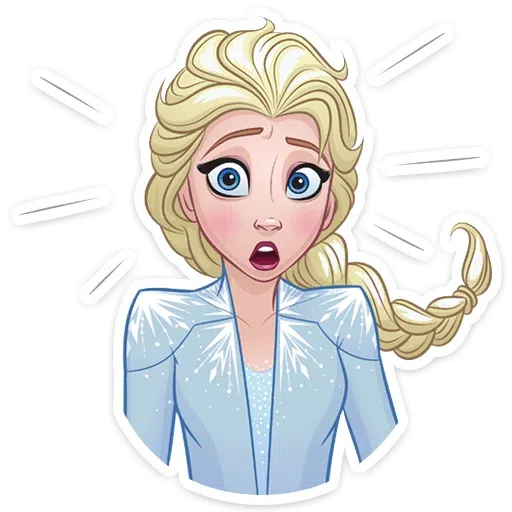 Frozen 2 - Sticker 17