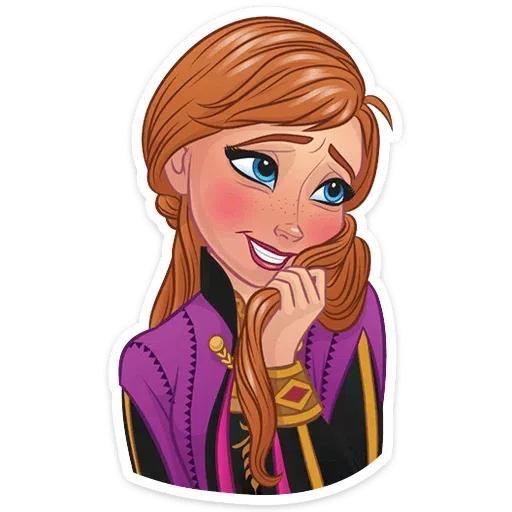 Frozen 2 - Sticker 26