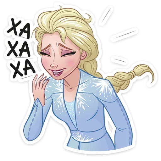 Frozen 2 - Sticker 14