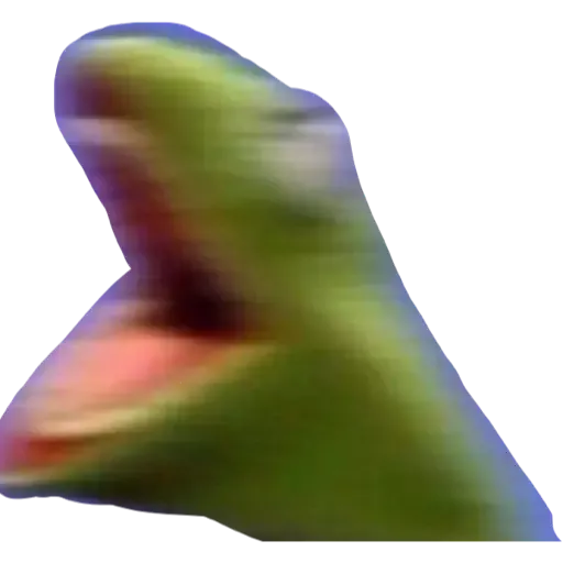 Kermit the frog - Sticker 9
