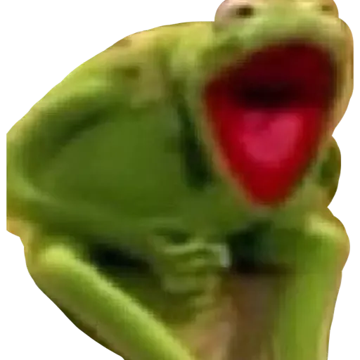 Kermit the frog - Sticker 11