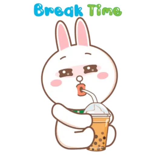 BROWN & FRIENDS   HappY NeW YeaR (聖誕, 新年) (2) - Sticker 10