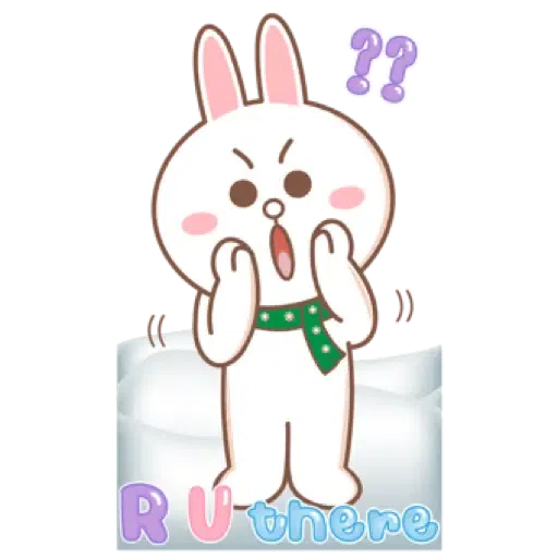 BROWN & FRIENDS   HappY NeW YeaR (聖誕, 新年) (2) - Sticker 14
