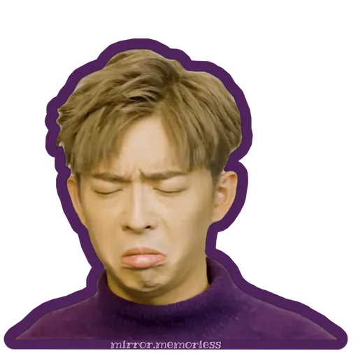 Edan 表情包篇 - Sticker 24