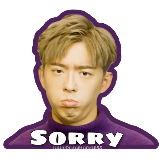 Edan 表情包篇 - Sticker 11