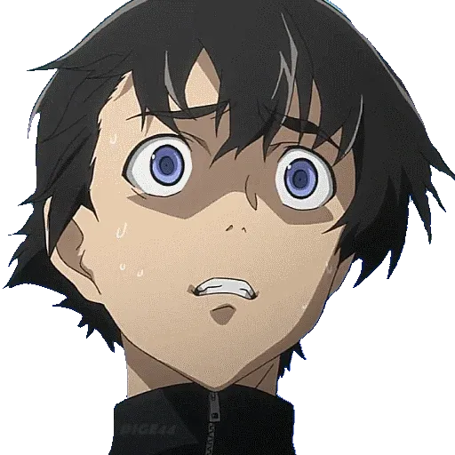 Future diary - Sticker 9