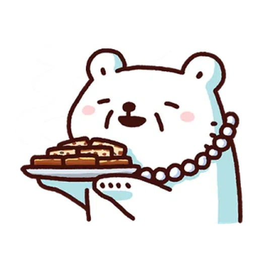 白白日記-突然又已一年 - Sticker 9