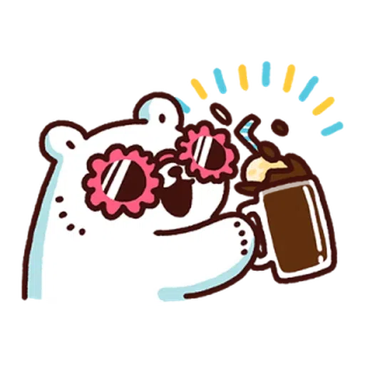 白白日記-突然又已一年 - Sticker 25