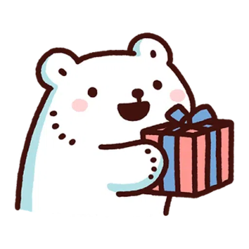 白白日記-突然又已一年 - Sticker 30