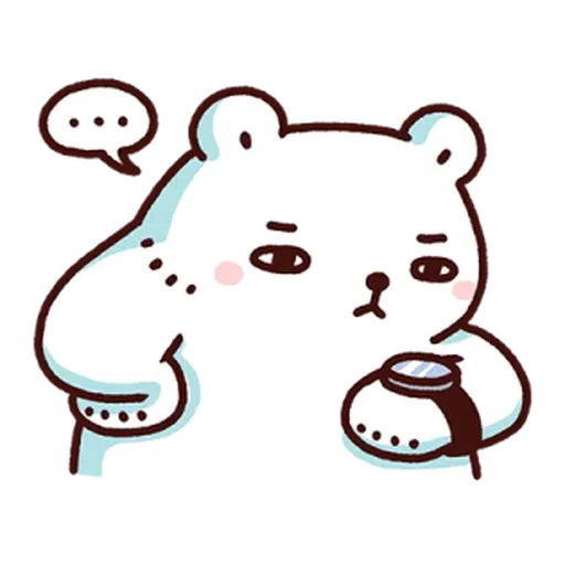 白白日記-突然又已一年 - Sticker 17