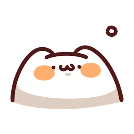 喵喵怪5 - Sticker 16