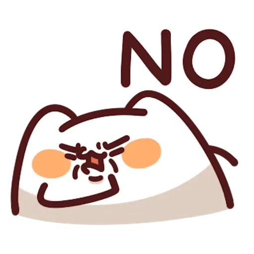 喵喵怪5 - Sticker 18