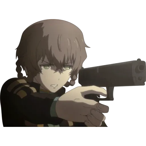 Steins;Gate funny - Sticker 13