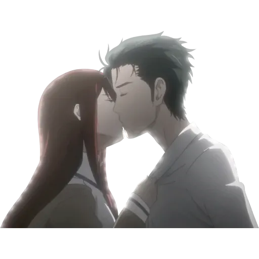 Steins;Gate funny - Sticker 24