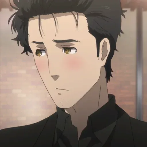 Steins;Gate funny - Sticker 27