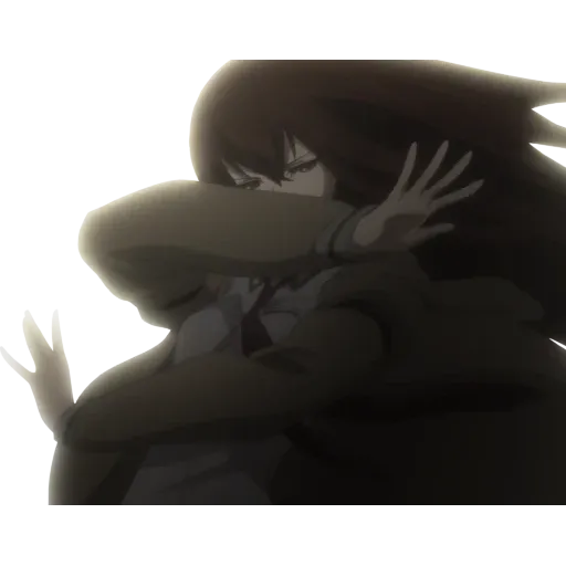 Steins;Gate funny - Sticker 25