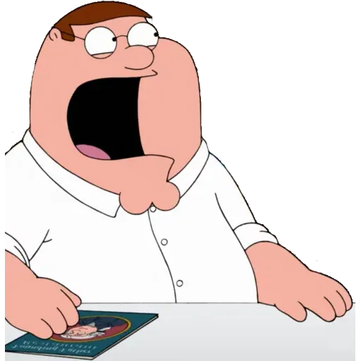 Peter Griffin - Sticker 12