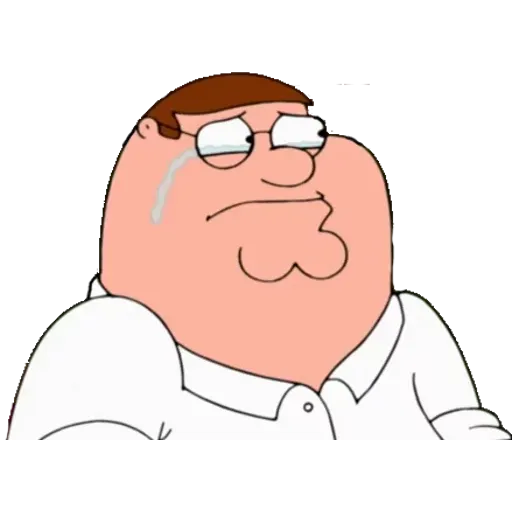 Peter Griffin - Sticker 17